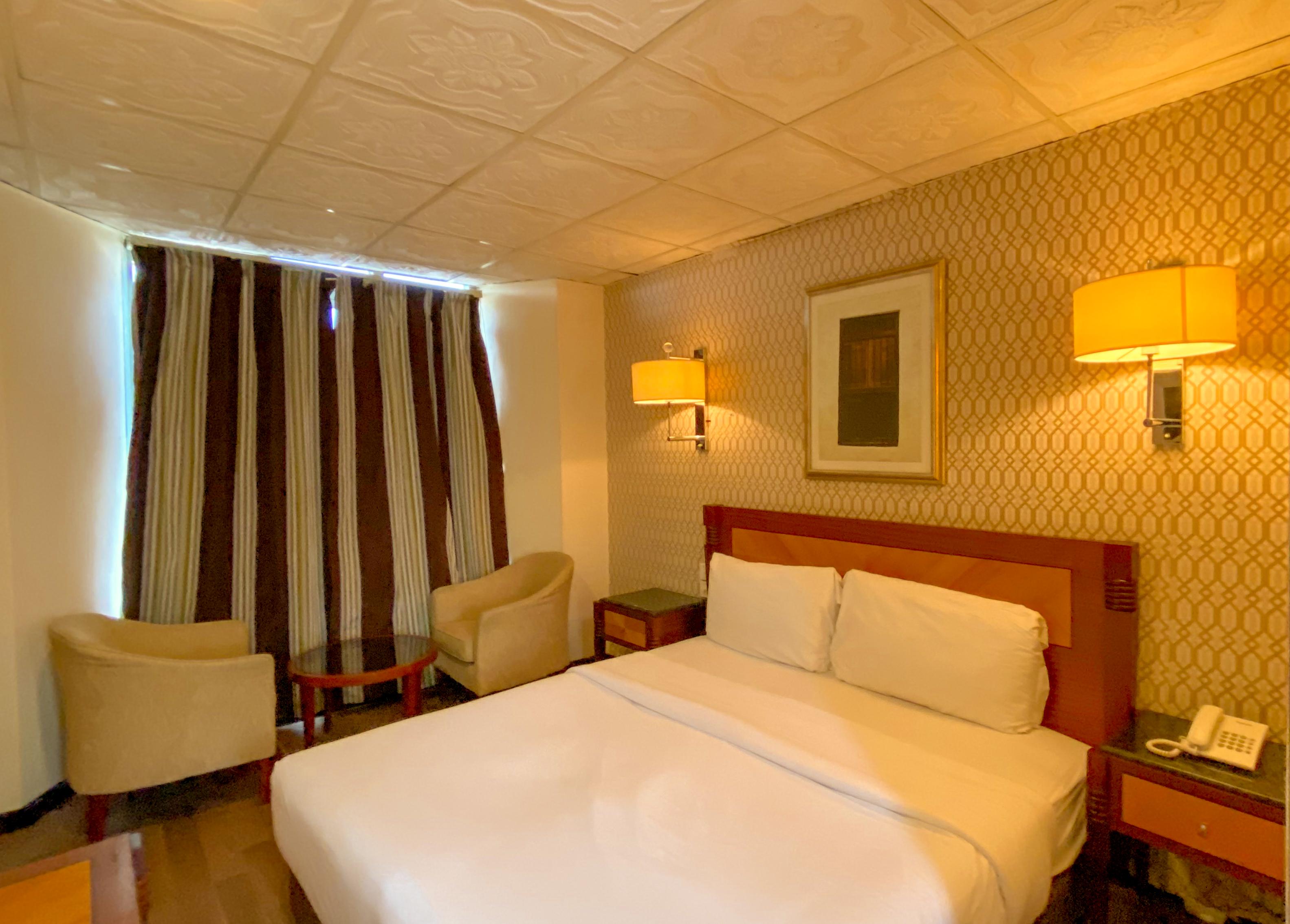 Regal Peninsula Hotel Formerly New Peninsula Hotel Ghubaiba Bus Station Bur Dubai Eksteriør bilde
