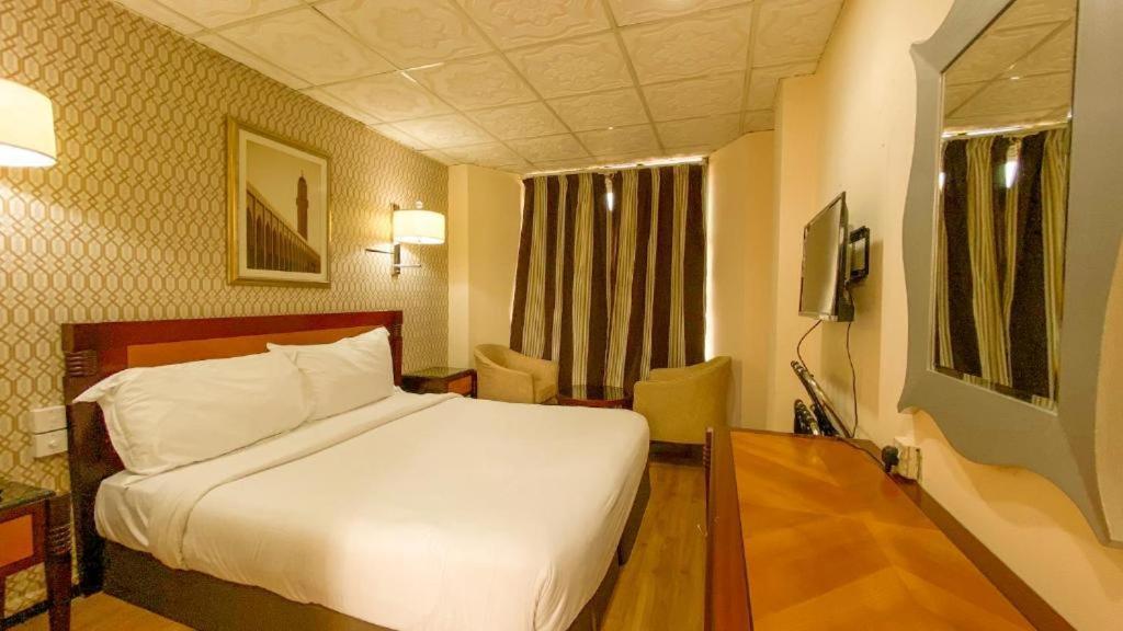 Regal Peninsula Hotel Formerly New Peninsula Hotel Ghubaiba Bus Station Bur Dubai Eksteriør bilde