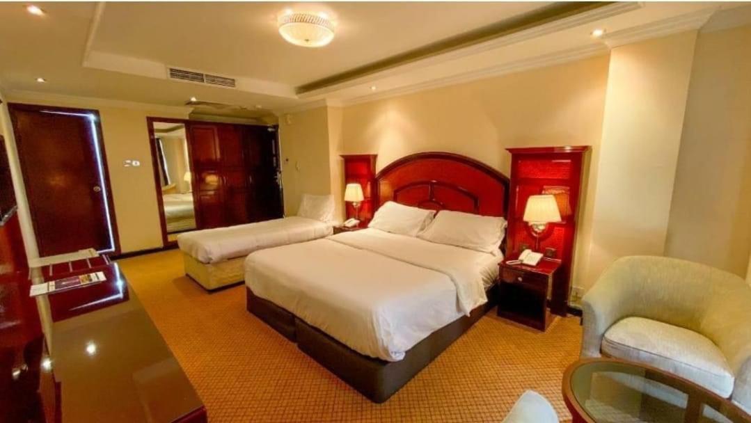 Regal Peninsula Hotel Formerly New Peninsula Hotel Ghubaiba Bus Station Bur Dubai Eksteriør bilde