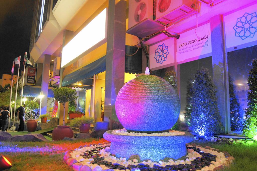 Regal Peninsula Hotel Formerly New Peninsula Hotel Ghubaiba Bus Station Bur Dubai Eksteriør bilde