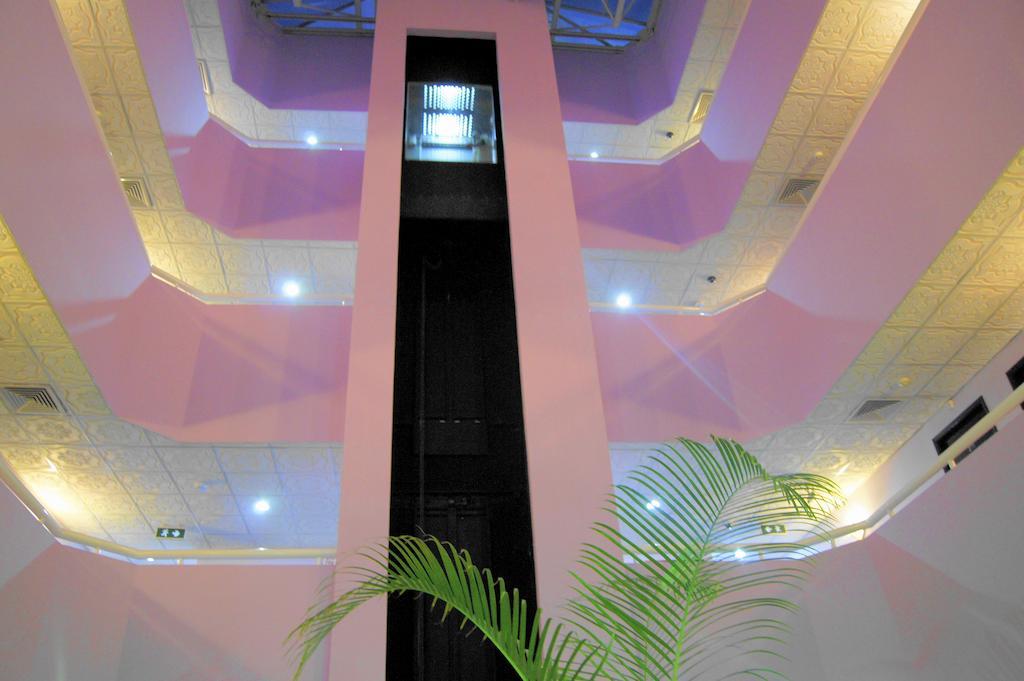 Regal Peninsula Hotel Formerly New Peninsula Hotel Ghubaiba Bus Station Bur Dubai Eksteriør bilde
